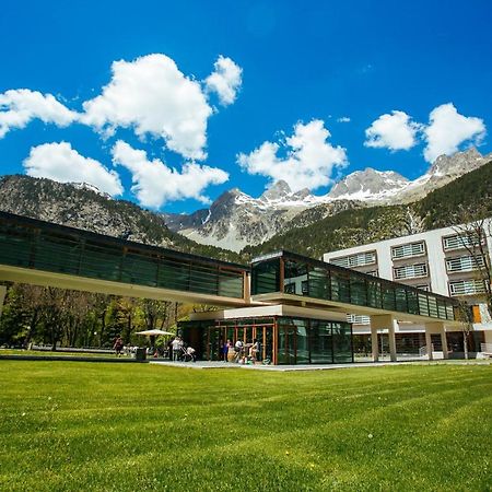Hotel Continental Balneario de Panticosa Esterno foto