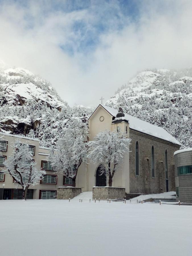 Hotel Continental Balneario de Panticosa Esterno foto