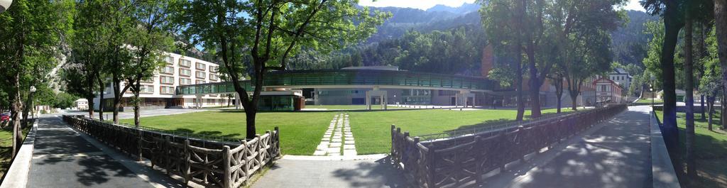 Hotel Continental Balneario de Panticosa Esterno foto