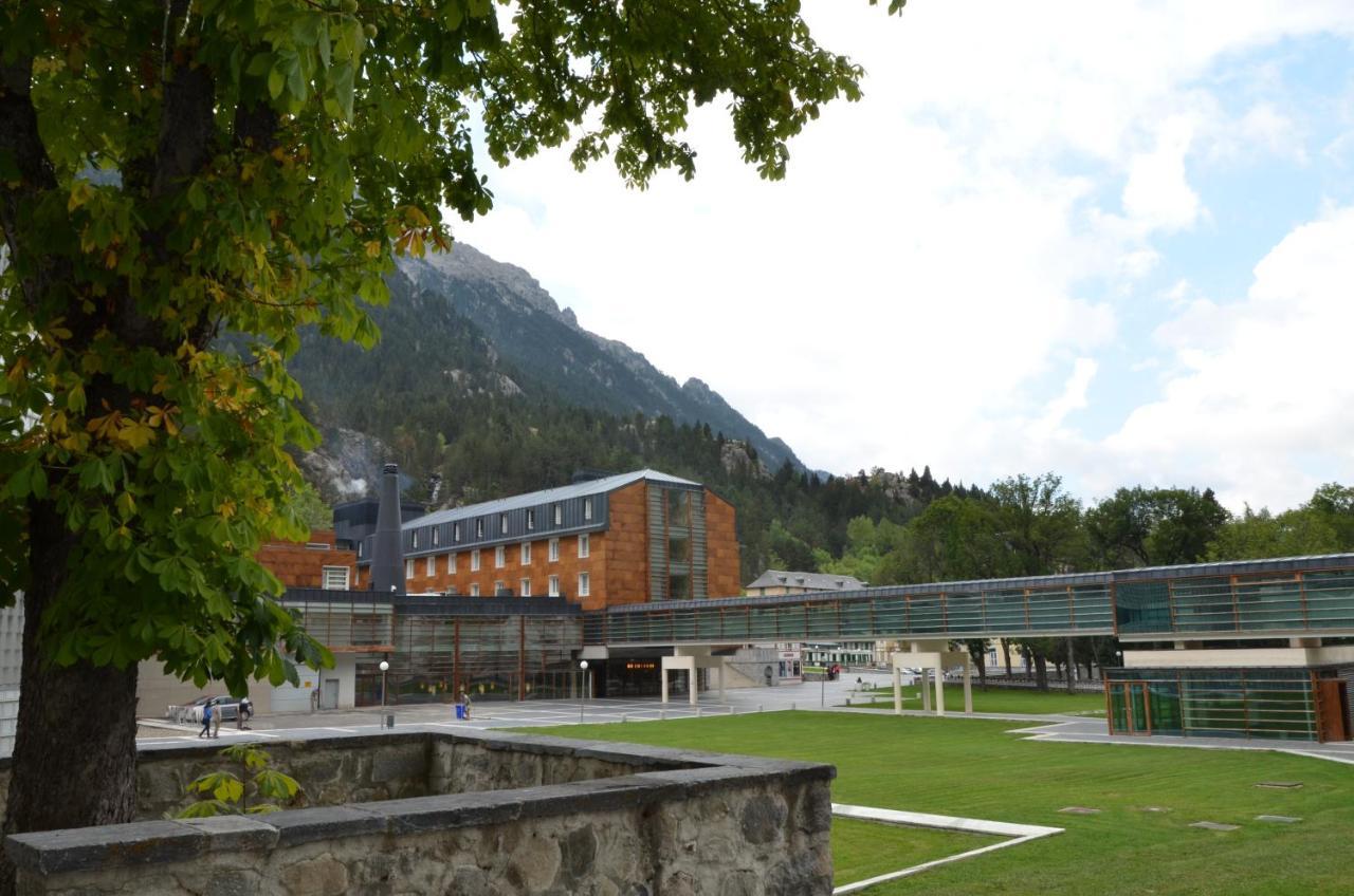 Hotel Continental Balneario de Panticosa Esterno foto