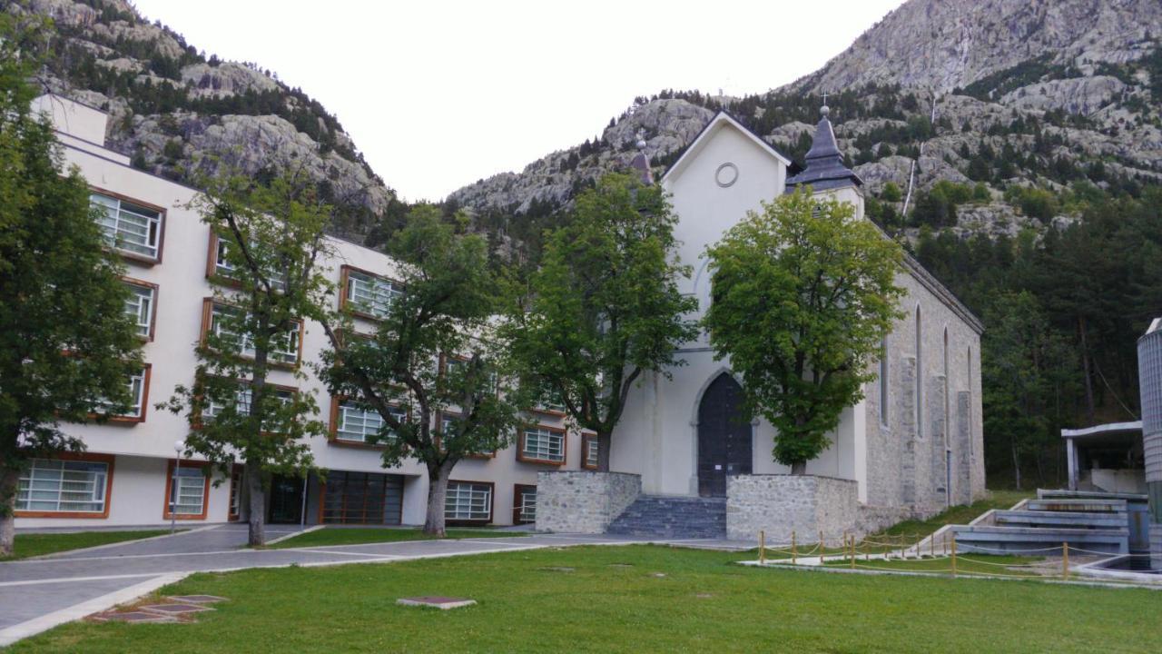 Hotel Continental Balneario de Panticosa Esterno foto