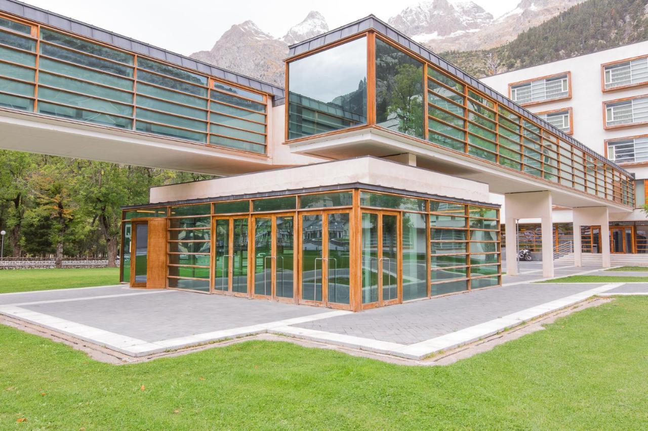 Hotel Continental Balneario de Panticosa Esterno foto
