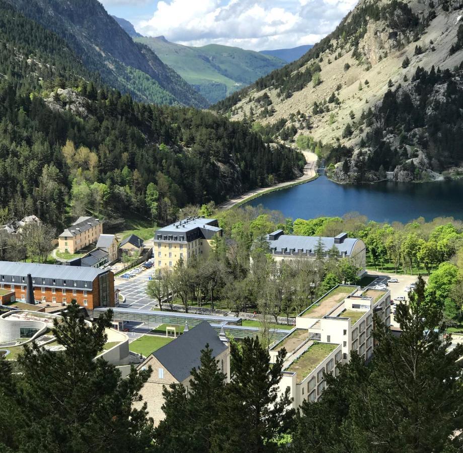Hotel Continental Balneario de Panticosa Esterno foto