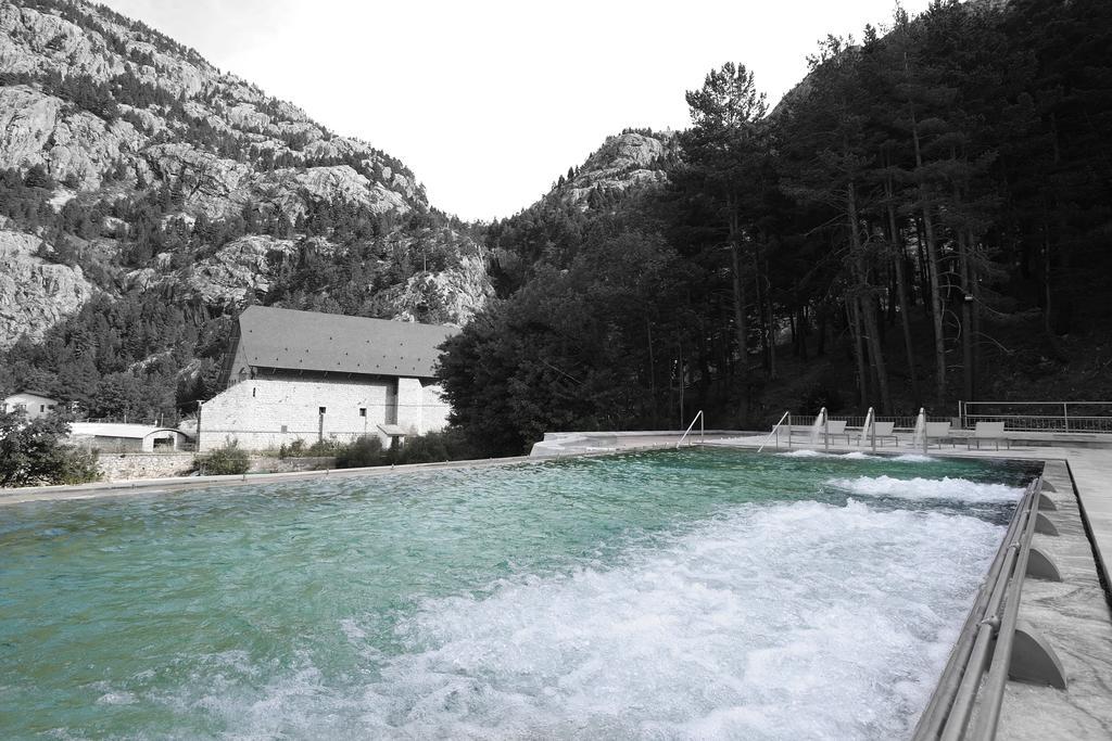 Hotel Continental Balneario de Panticosa Esterno foto
